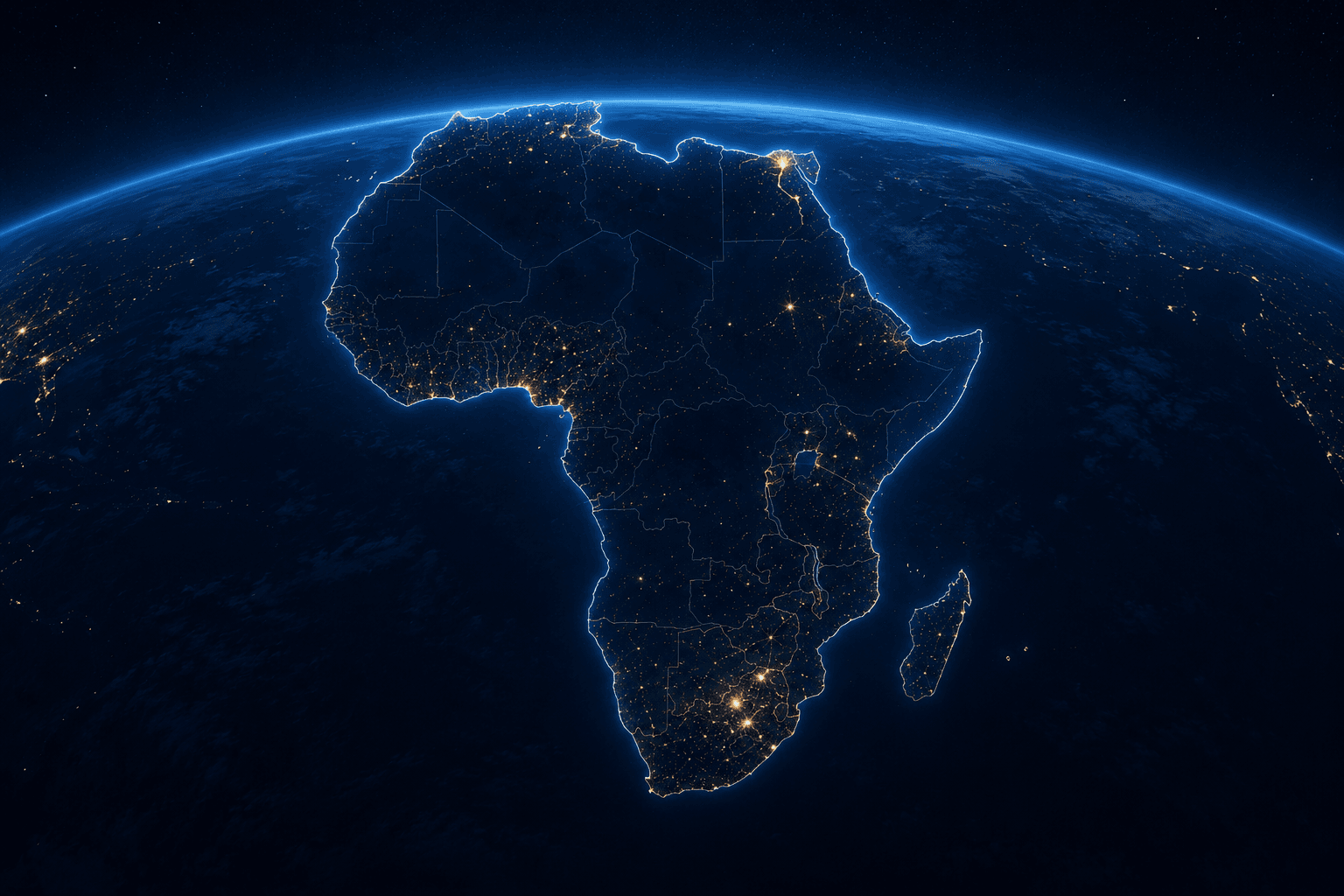 Afrique de nuit